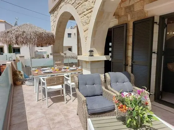 Superior Villa, 2 Yatak Odası, Kişiye Özel Havuzlu (Christy)