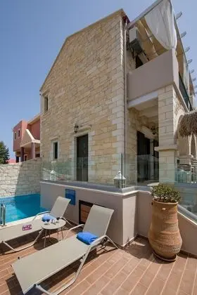 Superior Villa, 2 Yatak Odası, Kişiye Özel Havuzlu (Christy)