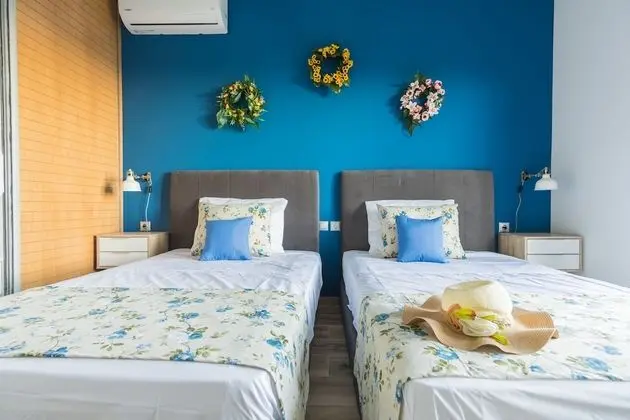 Luxury Villa, Deniz Manzaralı