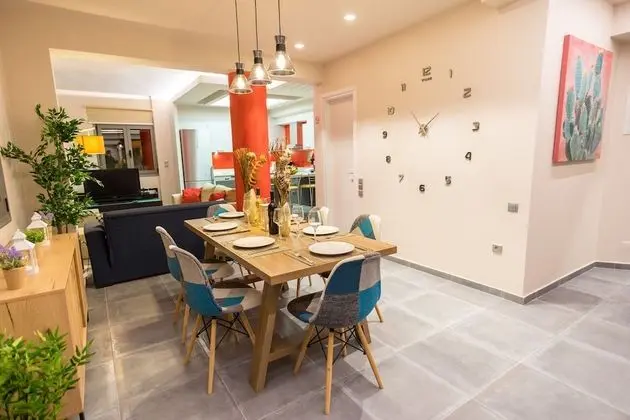 Luxury Villa, Deniz Manzaralı