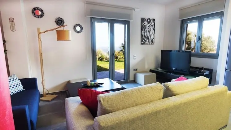 Luxury Villa, Deniz Manzaralı