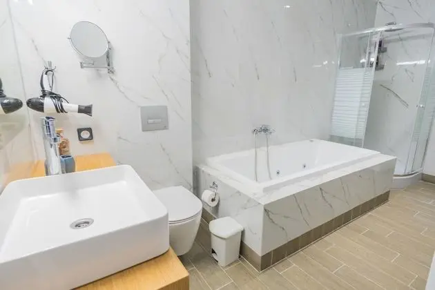 Luxury Villa, Deniz Manzaralı