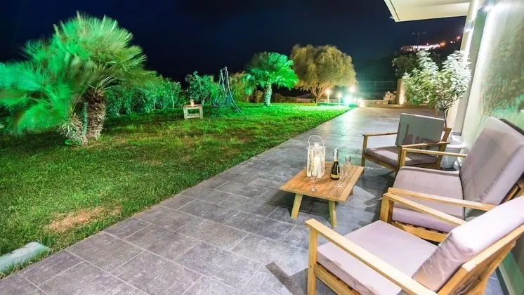 Luxury Villa, Deniz Manzaralı