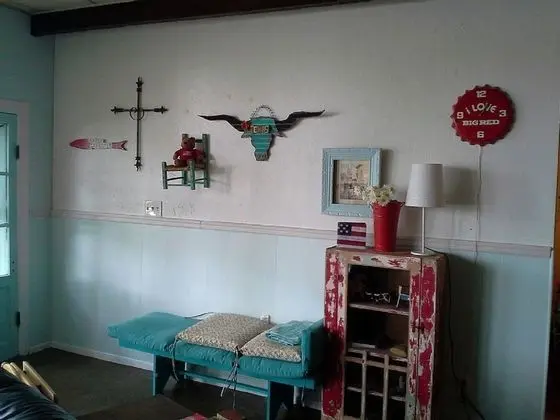 Kır Evi, Birden Çok Yatak (Constant-Level Lake LBJ - 3 BR Sleep )
