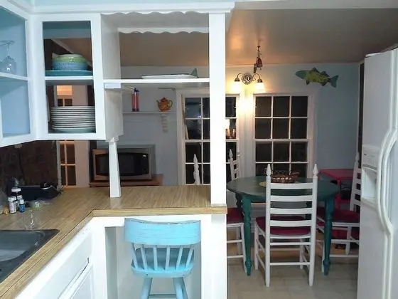 Kır Evi, Birden Çok Yatak (Constant-Level Lake LBJ - 3 BR Sleep )