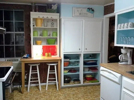 Kır Evi, Birden Çok Yatak (Constant-Level Lake LBJ - 3 BR Sleep )