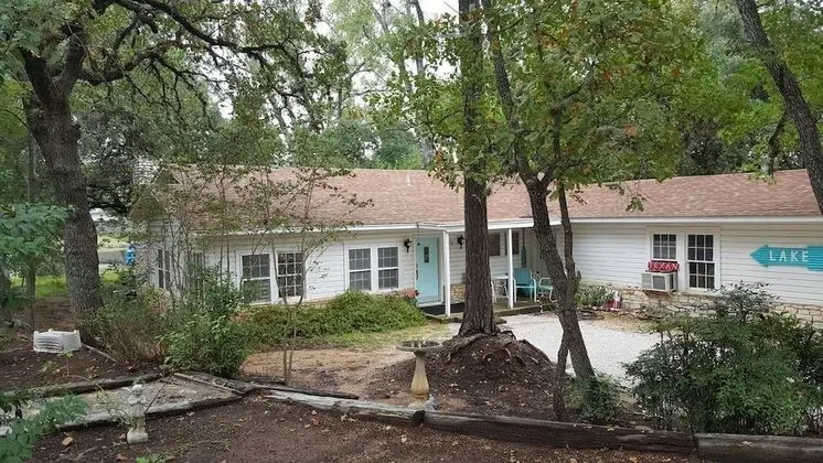 Kır Evi, Birden Çok Yatak (Constant-Level Lake LBJ - 3 BR Sleep )