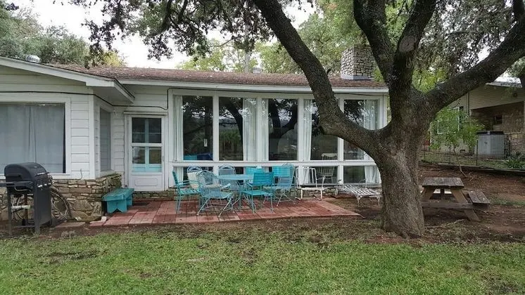 Kır Evi, Birden Çok Yatak (Constant-Level Lake LBJ - 3 BR Sleep )