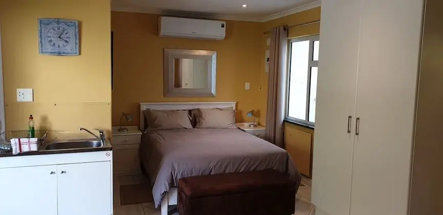 Standard Stüdyo, 1 Büyük (Queen) Boy Yatak ve Çekyat, Küçük Mutfak, Bahçeli (Cottage Chardonnay)