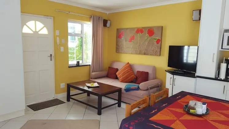 Standard Stüdyo, 1 Büyük (Queen) Boy Yatak ve Çekyat, Küçük Mutfak, Bahçeli (Cottage Chardonnay)