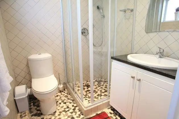 Standard Stüdyo, 1 Büyük (Queen) Boy Yatak ve Çekyat, Küçük Mutfak, Bahçeli (Cottage Chardonnay)