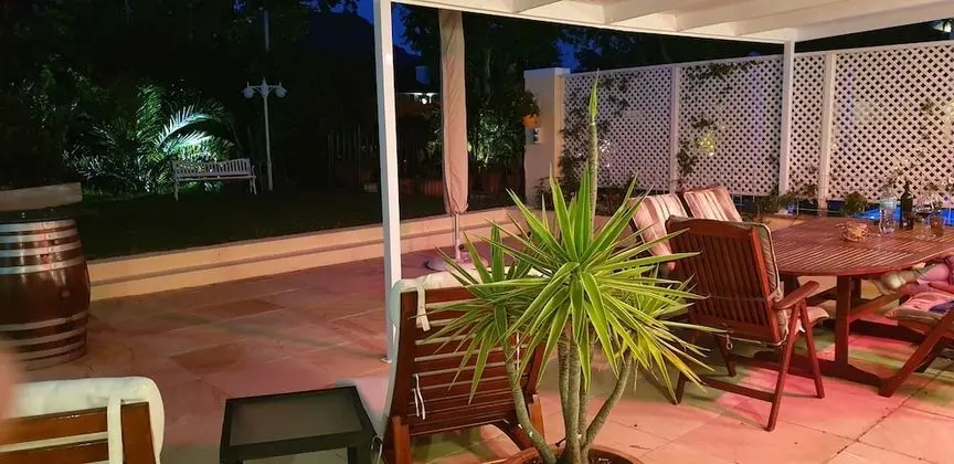 Superior Ev, 2 Yatak Odası, Mutfak, Bahçeli (Cabernet)