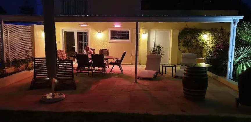 Superior Ev, 2 Yatak Odası, Mutfak, Bahçeli (Cabernet)