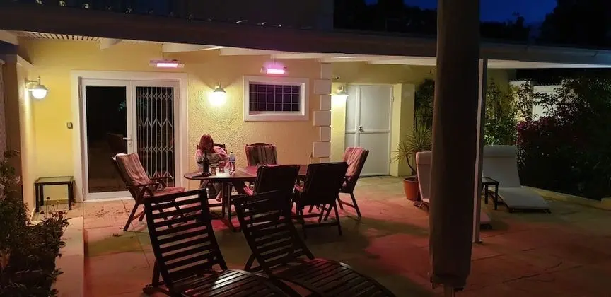 Superior Ev, 2 Yatak Odası, Mutfak, Bahçeli (Cabernet)