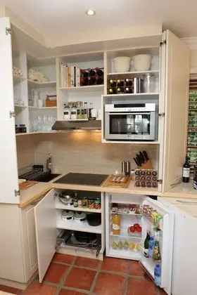 Standard Apart Daire, 1 Yatak Odası