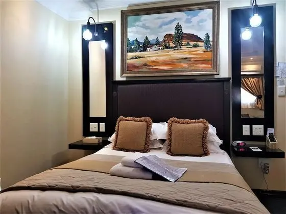 Luxury Tek Büyük Yataklı Oda, 1 Büyük (Queen) Boy Yatak