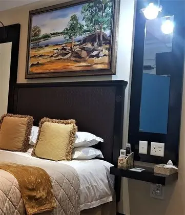 Luxury Tek Büyük Yataklı Oda, 1 Büyük (Queen) Boy Yatak