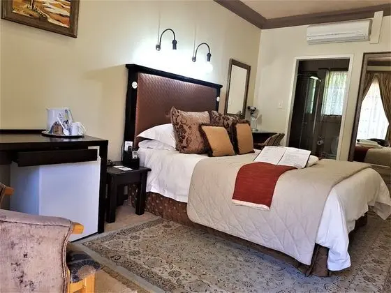 Luxury Tek Büyük Yataklı Oda, 1 Büyük (Queen) Boy Yatak