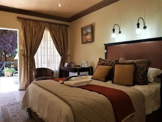 Luxury Tek Büyük Yataklı Oda, 1 Büyük (Queen) Boy Yatak