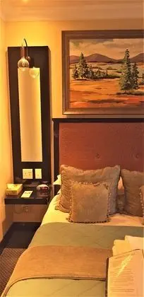 Luxury Tek Büyük Yataklı Oda, 1 Büyük (Queen) Boy Yatak