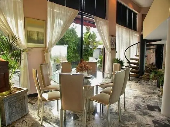 The Main House