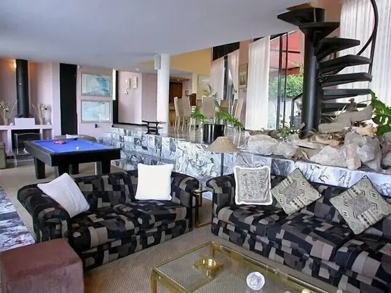 The Main House