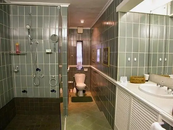 Standard Apart Daire (The Pool Apartment )