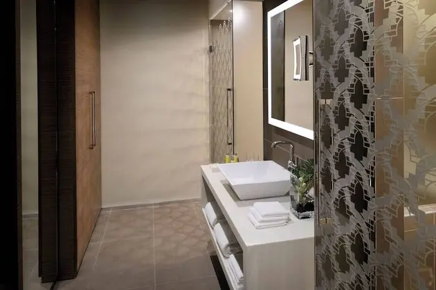 Oda, 1 En Büyük (King) Boy Yatak, Sigara İçilebilir, Şehir Manzaralı