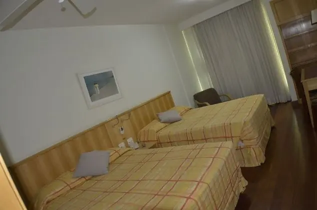 Deluxe Üç Kişilik Oda