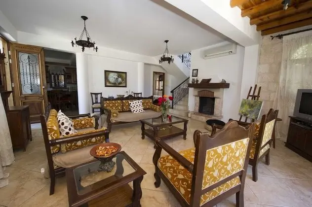 Villa, 3 Yatak Odası, Kişiye Özel Havuzlu
