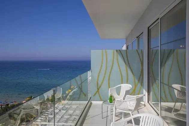 Family Süit, 1 Yatak Odası, Balkon, Okyanus Manzaralı