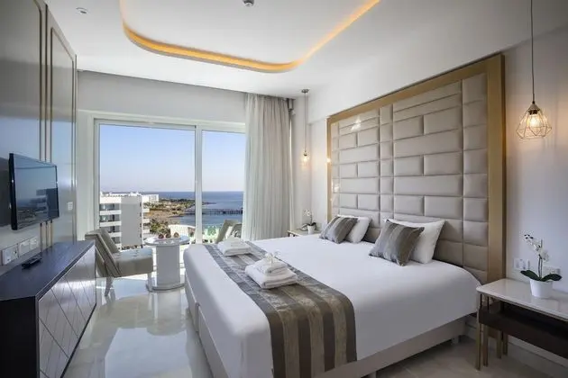 Family Süit, 1 Yatak Odası, Balkon, Okyanus Manzaralı