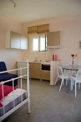 Apart Daire, 1 Yatak Odası (2 People)