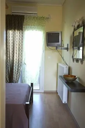 Apart Daire, 1 Yatak Odası (2 People)