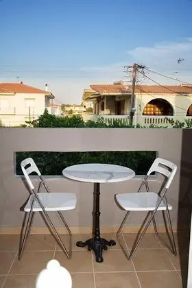 Apart Daire, 1 Yatak Odası (2 People)