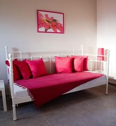 Apart Daire, 1 Yatak Odası (3 People)