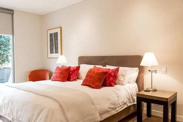 Luxury Apart Daire, 1 En Büyük (King) Boy Yatak, Sigara İçilmez