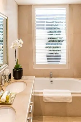 Luxury Apart Daire, 1 En Büyük (King) Boy Yatak, Sigara İçilmez