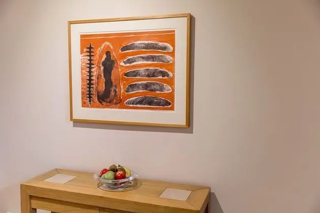Luxury Apart Daire, 1 En Büyük (King) Boy Yatak, Sigara İçilmez