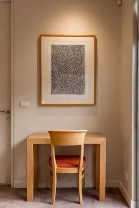 Luxury Apart Daire, 1 En Büyük (King) Boy Yatak, Sigara İçilmez