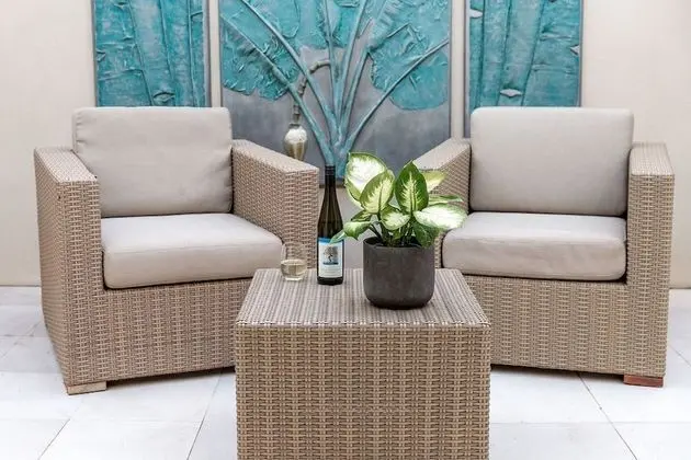 Luxury Apart Daire, 1 En Büyük (King) Boy Yatak, Sigara İçilmez