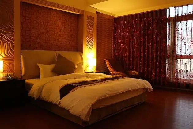 Luxury Oda, 1 Çift Kişilik Yatak, Sigara İçilmez, Jakuzi