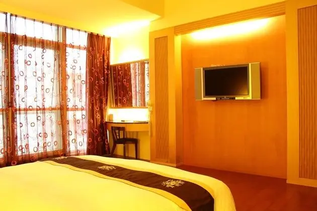 Luxury Oda, 1 Çift Kişilik Yatak, Sigara İçilmez, Jakuzi