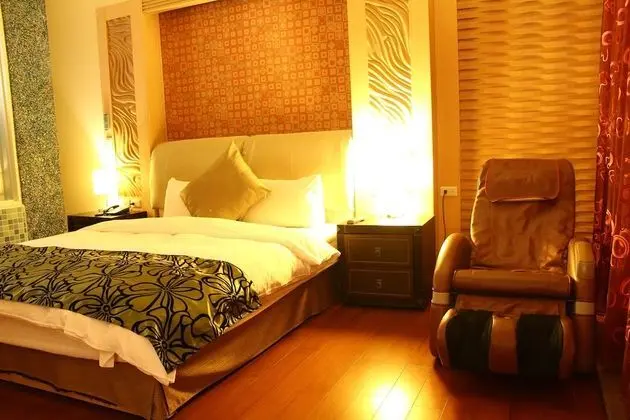Luxury Oda, 1 Çift Kişilik Yatak, Sigara İçilmez, Jakuzi