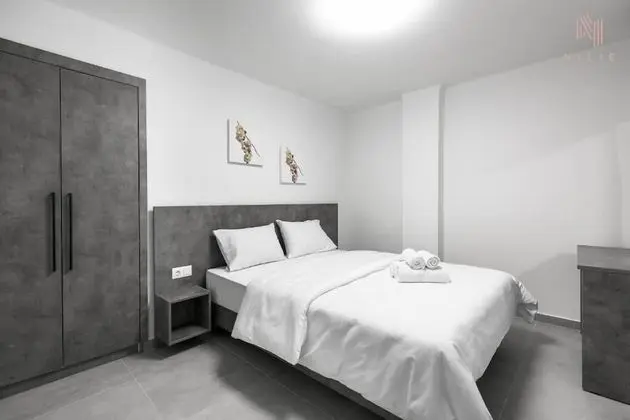 Deluxe Apart Daire