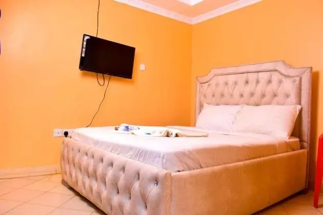 Standard Üç Kişilik Oda