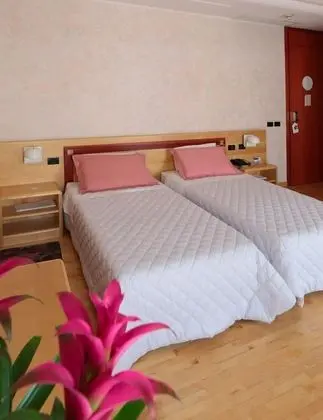 Standard İki Ayrı Yataklı Oda