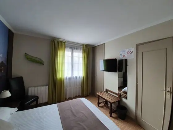 Basic Tek Büyük Yataklı Oda