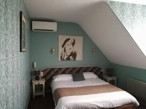 Standard Üç Kişilik Oda