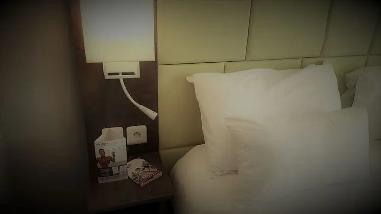 Comfort Tek Büyük veya İki Ayrı Yataklı Oda